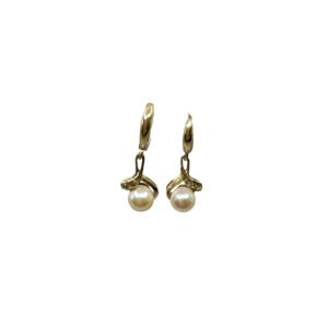 B0023 Brinco topazio suwis lapidação lapidação coração 10x10mm