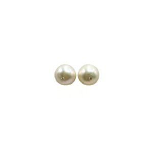 B0025 Brinco esmeralda oval 7.5x5.5